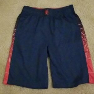 Spiderman shorts